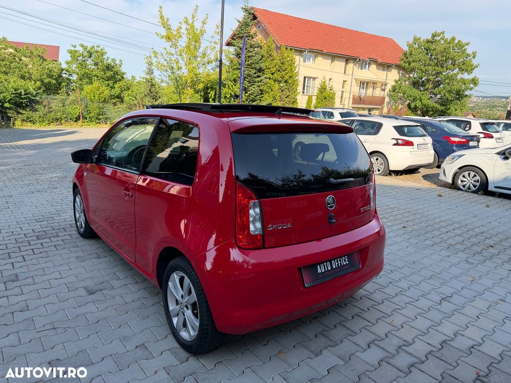 Skoda Citigo 1.0 MPI Elegance - 6