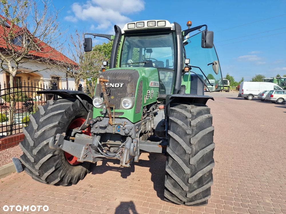 Fendt 716, TMS, 2006r. 160KM - 15
