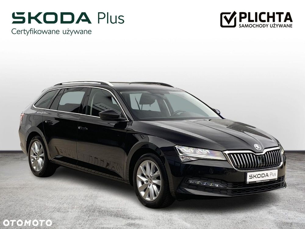 Skoda Superb 1.5 TSI Ambition DSG - 8