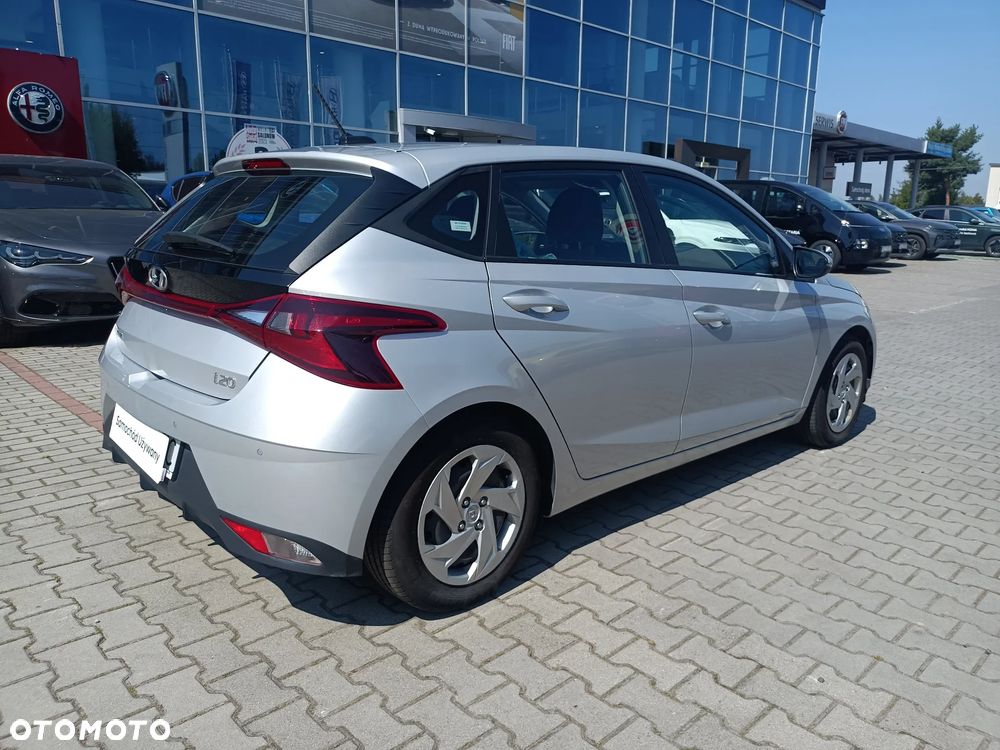Hyundai i20 1.2 Pure - 6