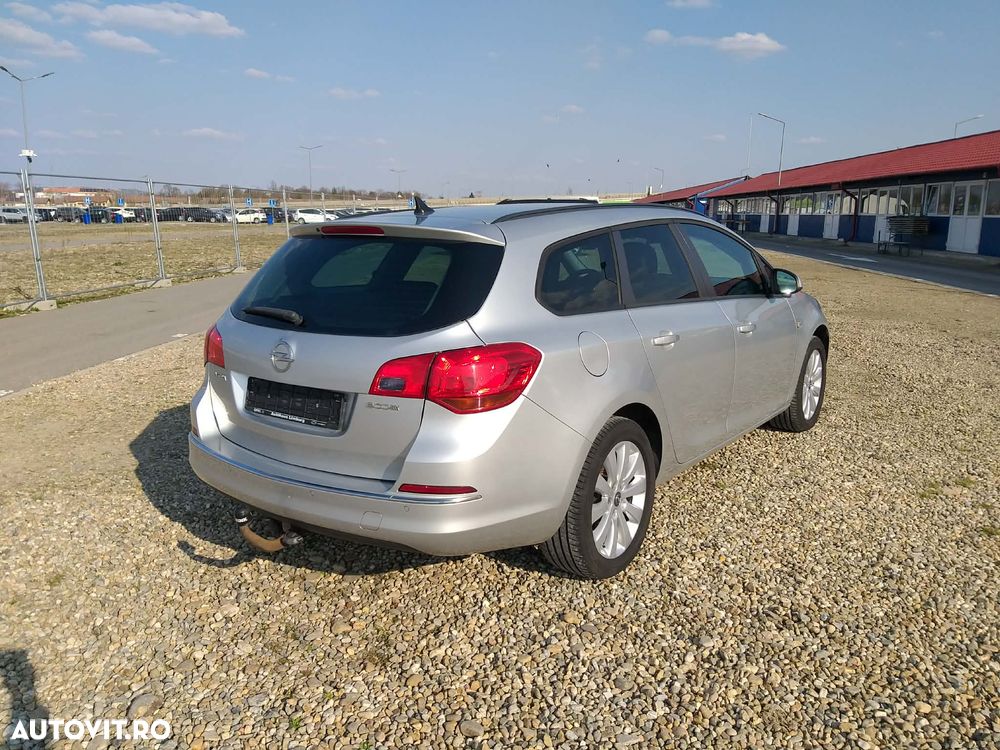 Opel Astra 1.6 CDTI Active - 4