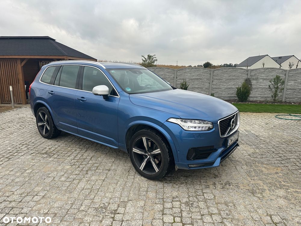 Volvo Xc90 2016 photo 2