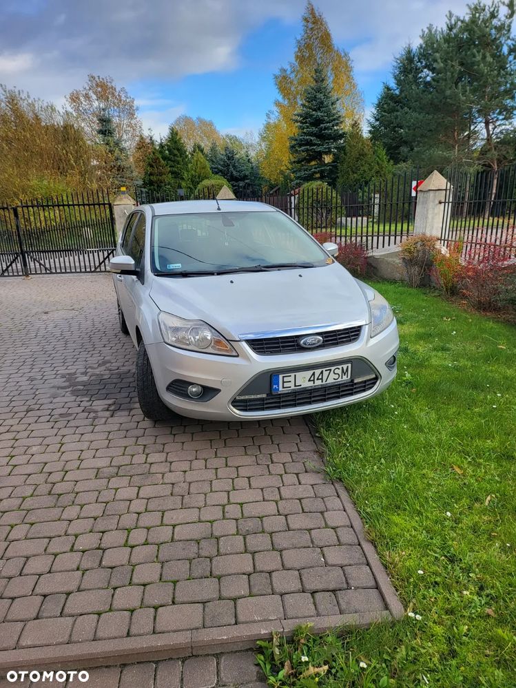 Ford Focus 1.8 TDCi Ghia - 1
