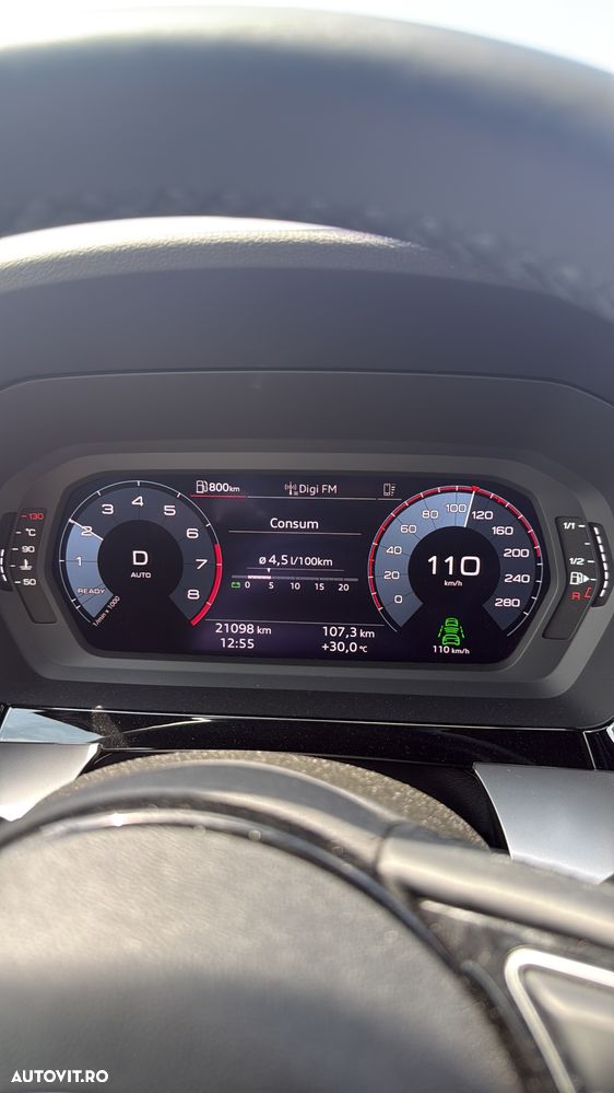 Audi A3 Sportback 35 TFSI S tronic MHEV Advanced - 11