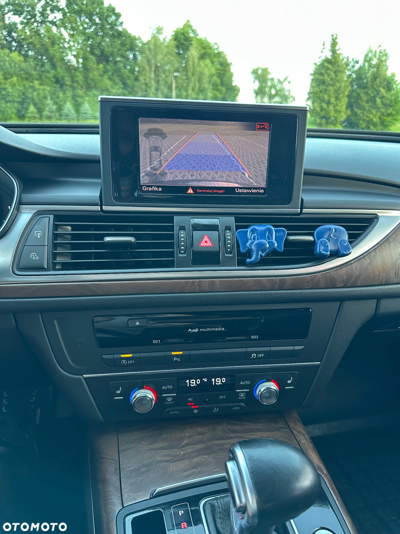 Audi A6 Avant 3.0 TDI DPF quattro S tronic - 14