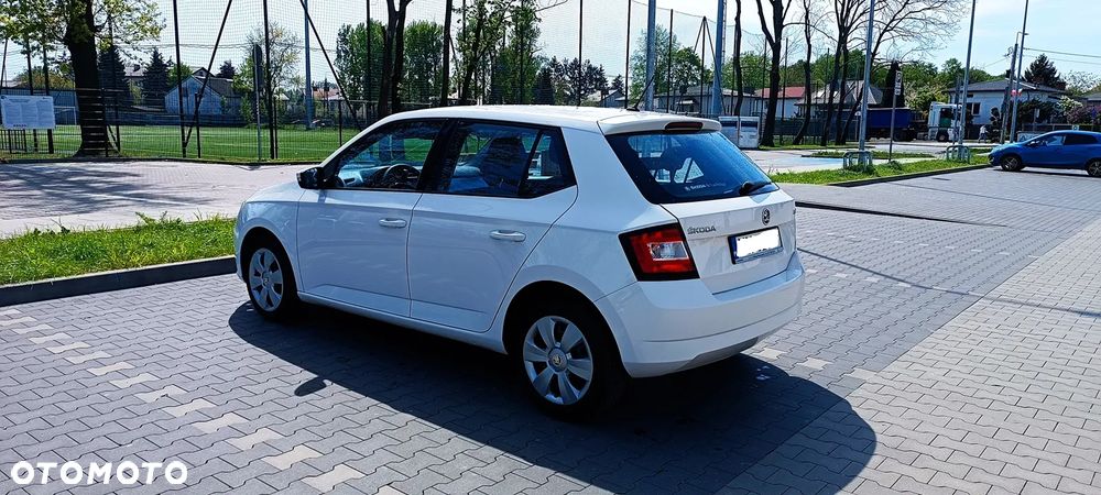 Skoda Fabia 1.2 TSI Ambition - 3