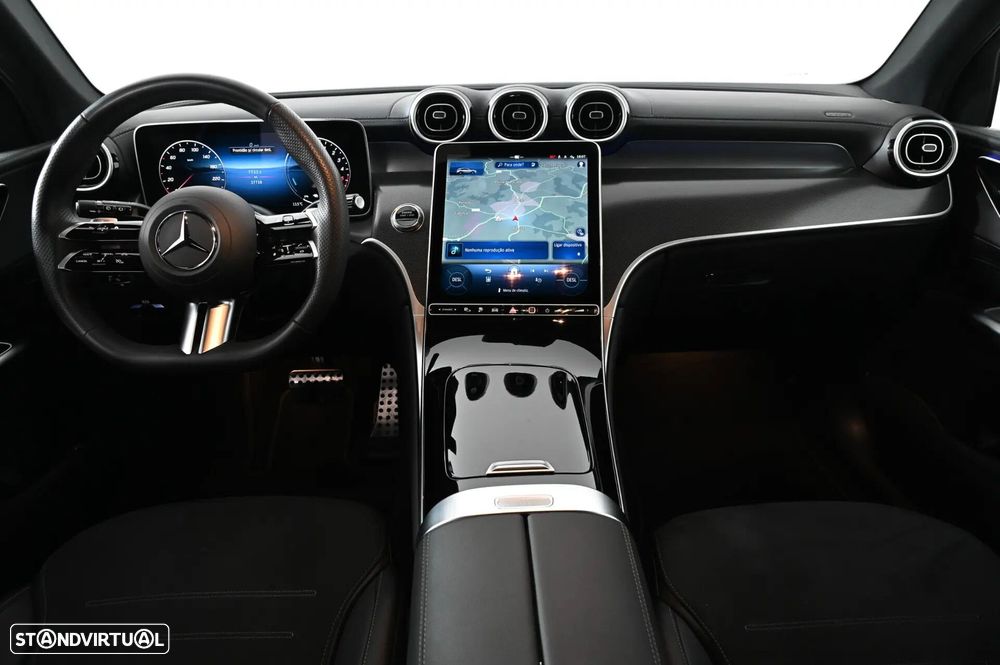 Mercedes-Benz GLC 300 de 4Matic - 3