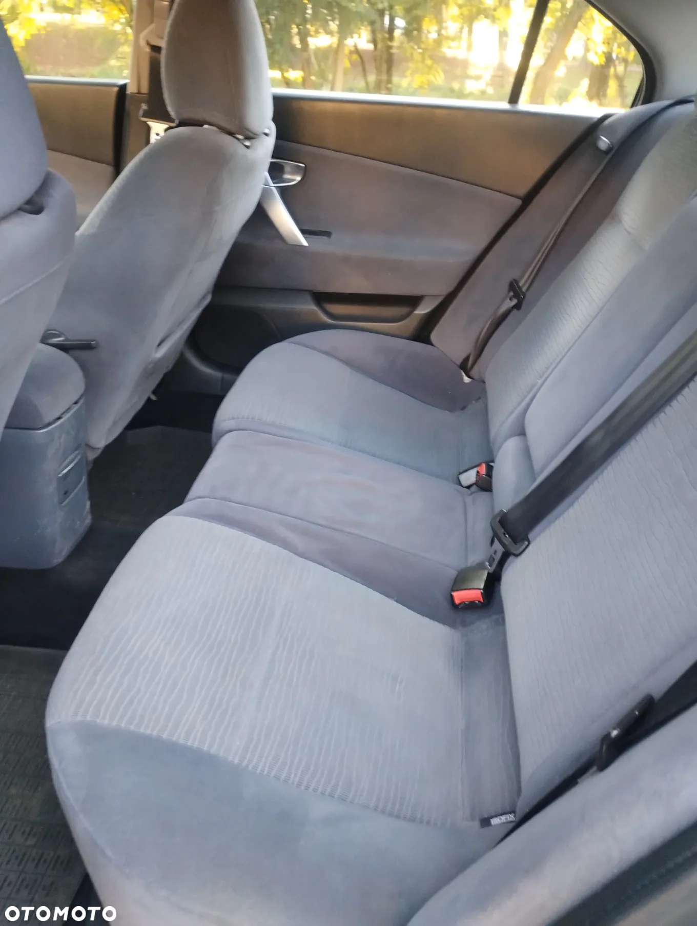 Nissan Primera - 8