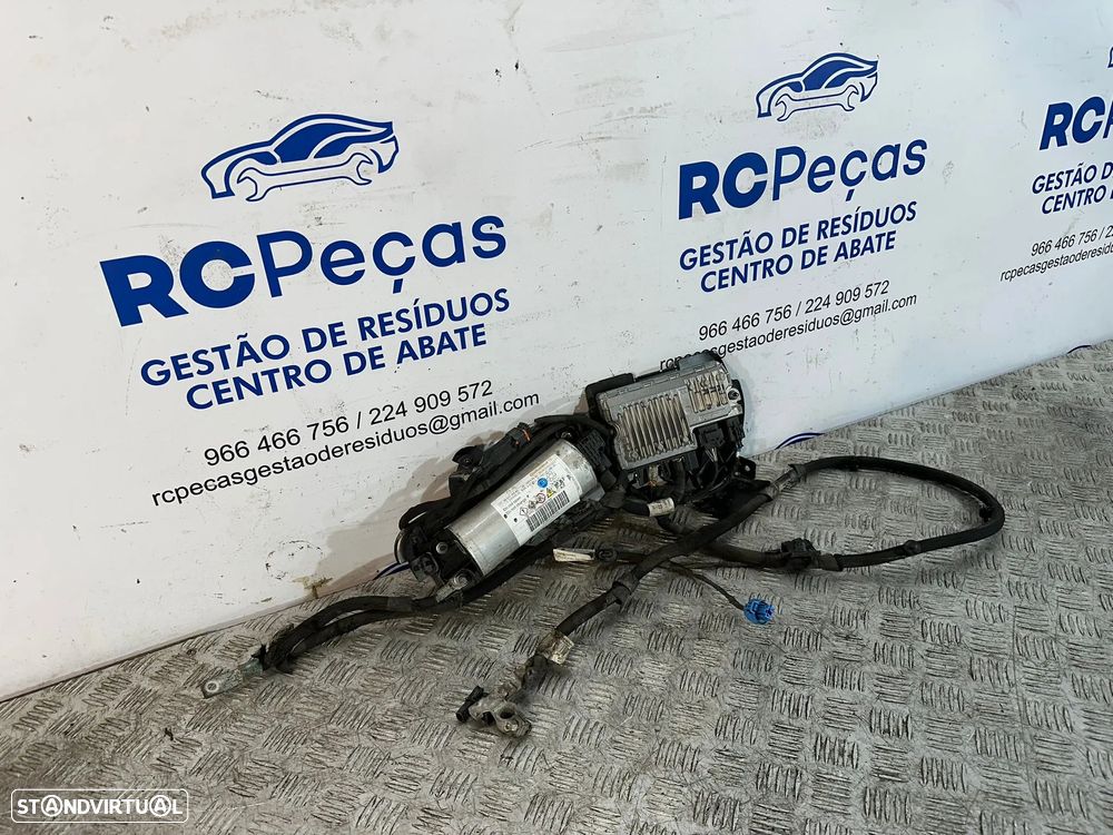 .Bateria Condensador Start Stop 9801739380 PSA Peugeot Citroen - 5