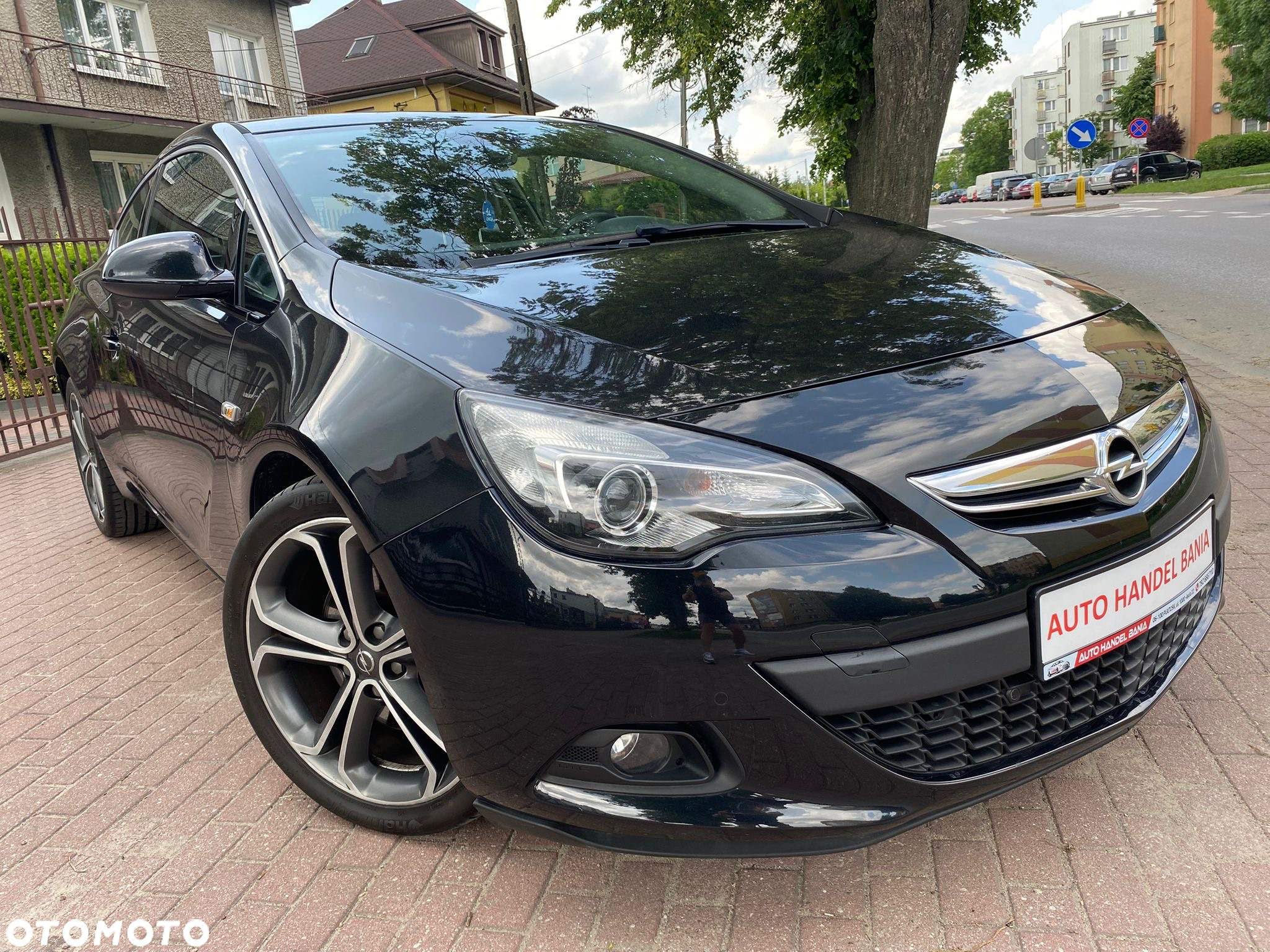 Opel Astra GTC 1.4 Turbo - 27