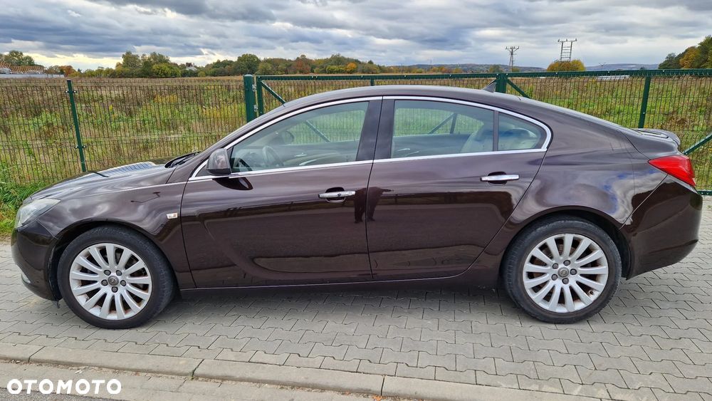 Opel Insignia 2.0 CDTI Cosmo 4x4 - 3