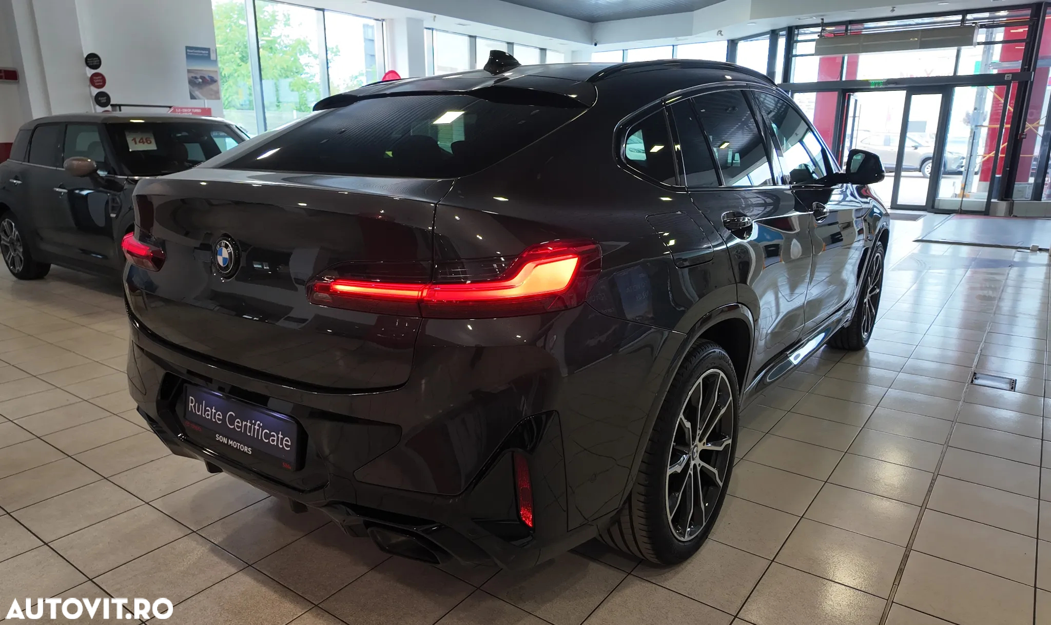 BMW X4 xDrive30d Aut. M Sport - 6
