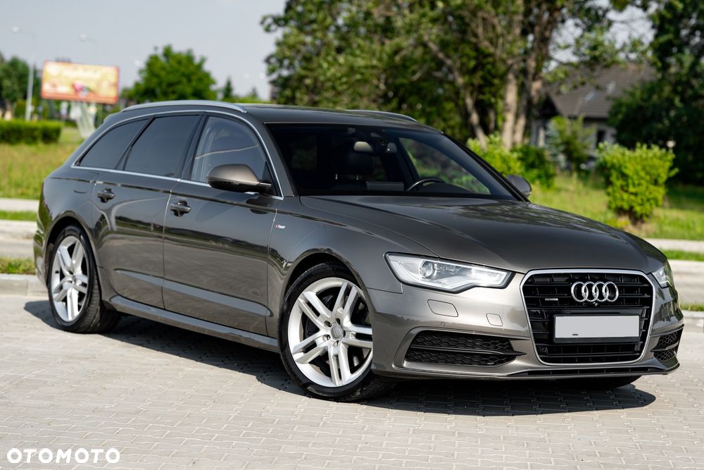 Audi A6 Avant 3.0 TFSI Quattro S tronic - 5