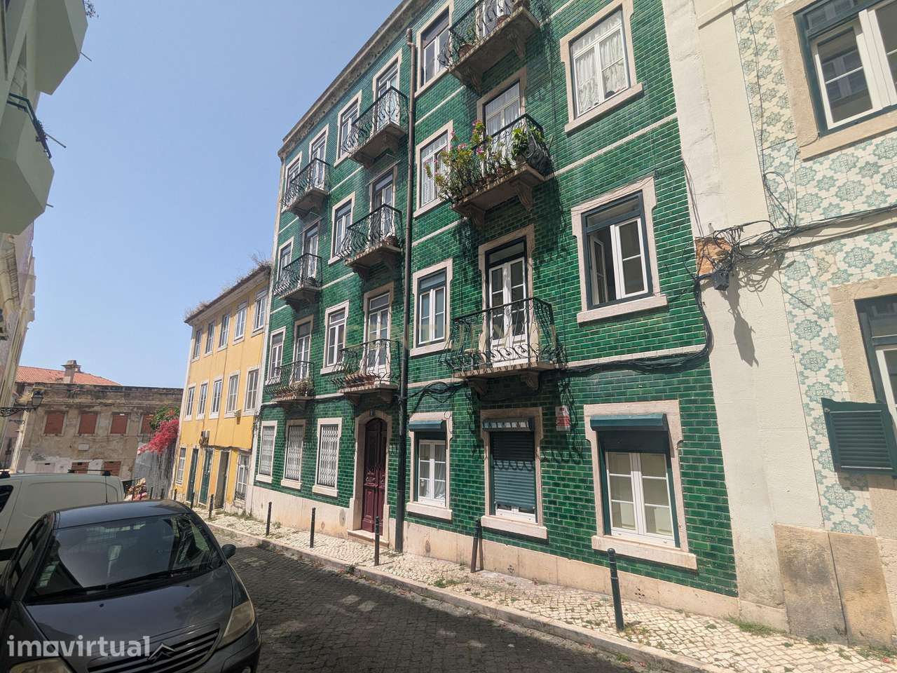 Apartamento T4 na Misericórdia - Grande imagem: 2/3