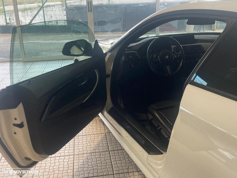 BMW 420 d Pack M Auto - 21