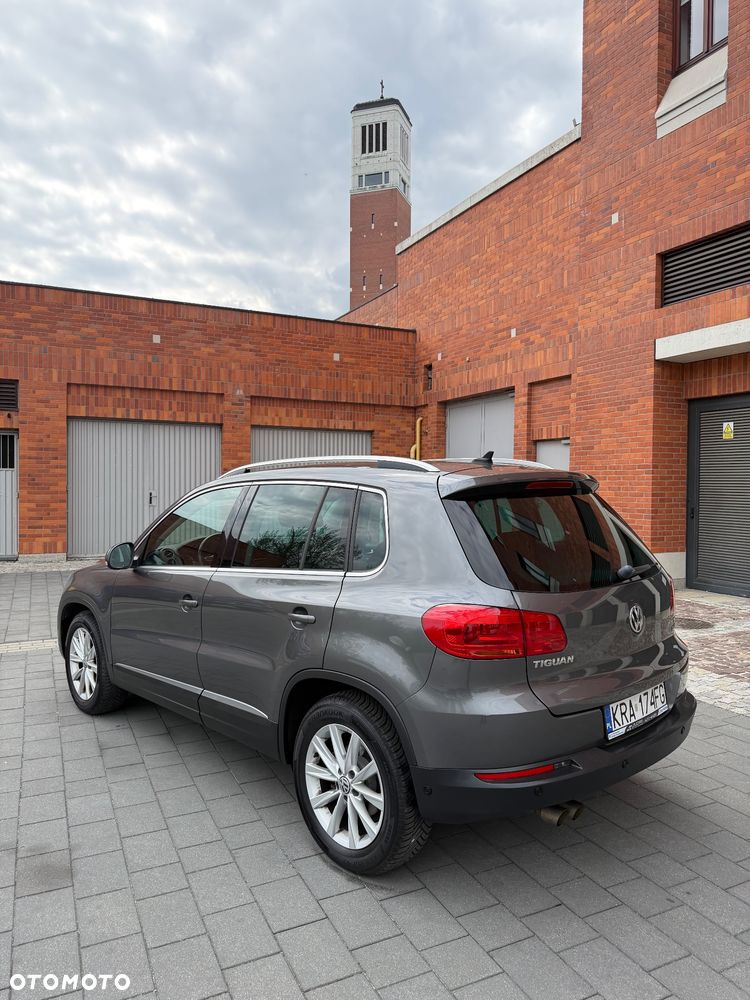 Volkswagen Tiguan 1.4 TSI ACT (BlueMotion Technology) Trendline - 23