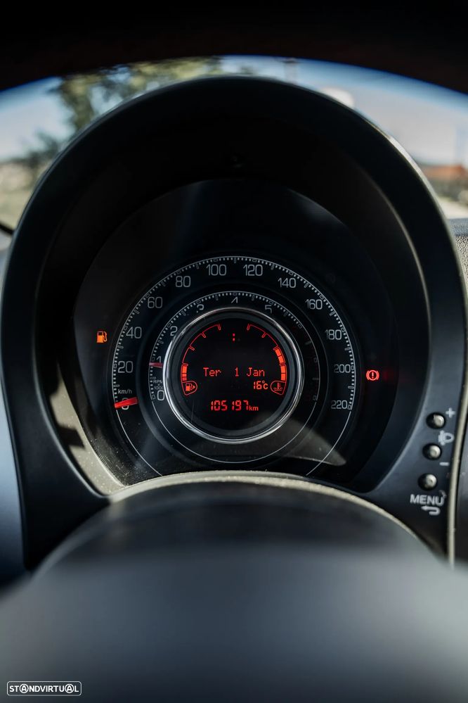 Fiat 500C 0.9 TwinAir Turbo S&S - 12