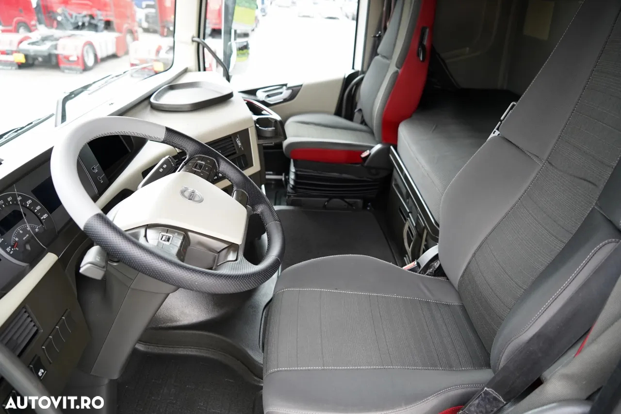 Volvo FH 500 / CONTRACT DE SERVICE POST-SERVICE / IMPORTAT - 22