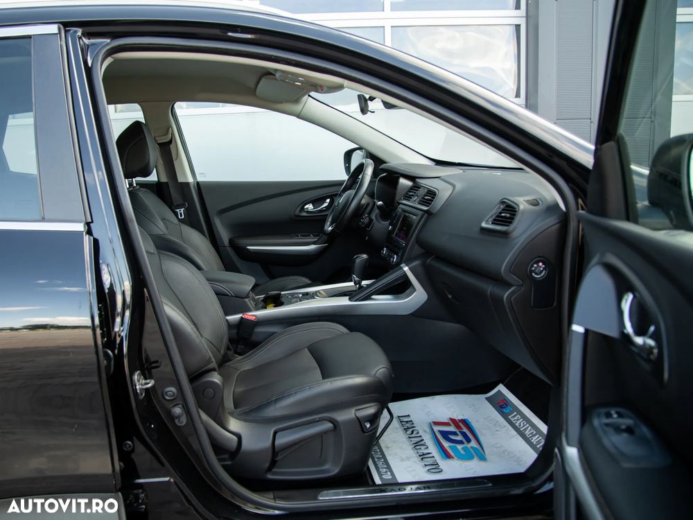 RENAULT Kadjar 2015 — imagine 23