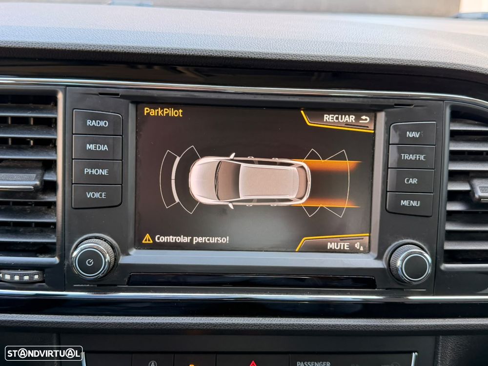 SEAT Leon ST 1.6 TDI Style Ecomotive - 8