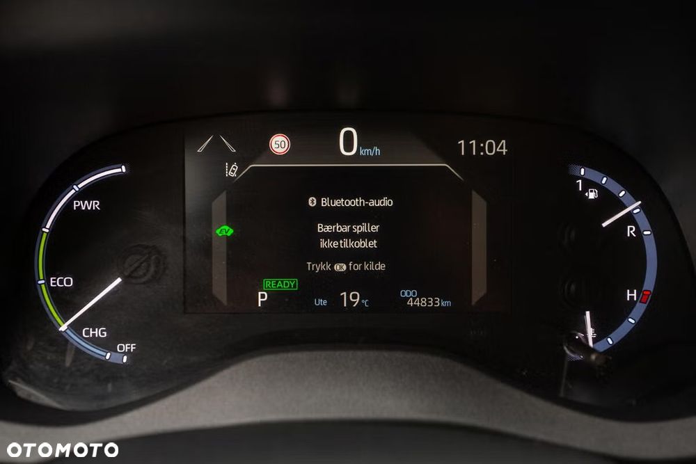 Toyota Yaris Cross Hybrid 1.5 Active - 10