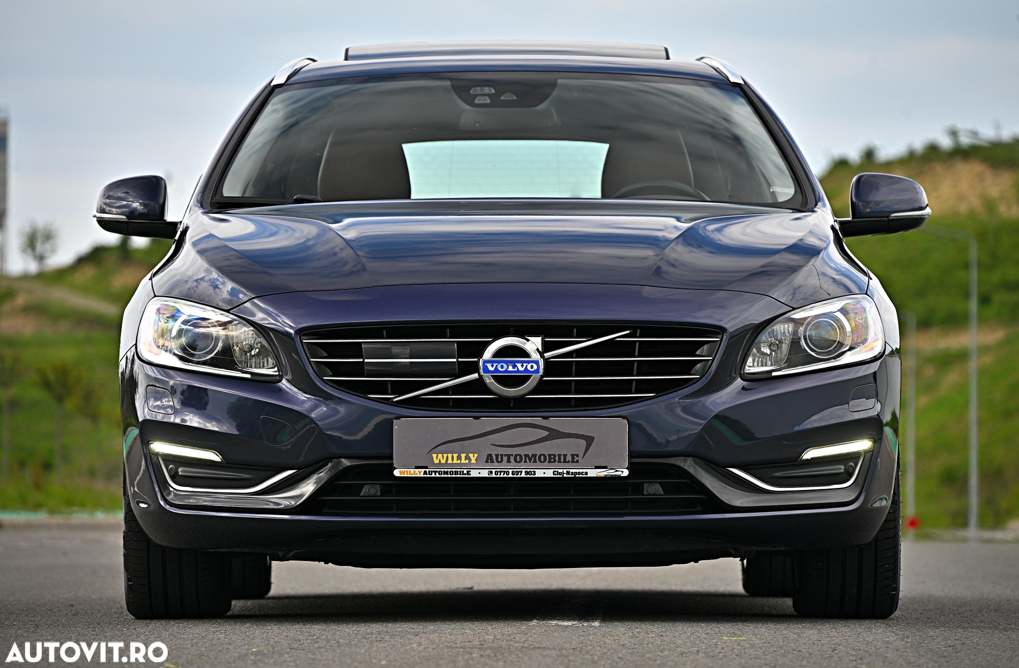 Volvo V60 - 9