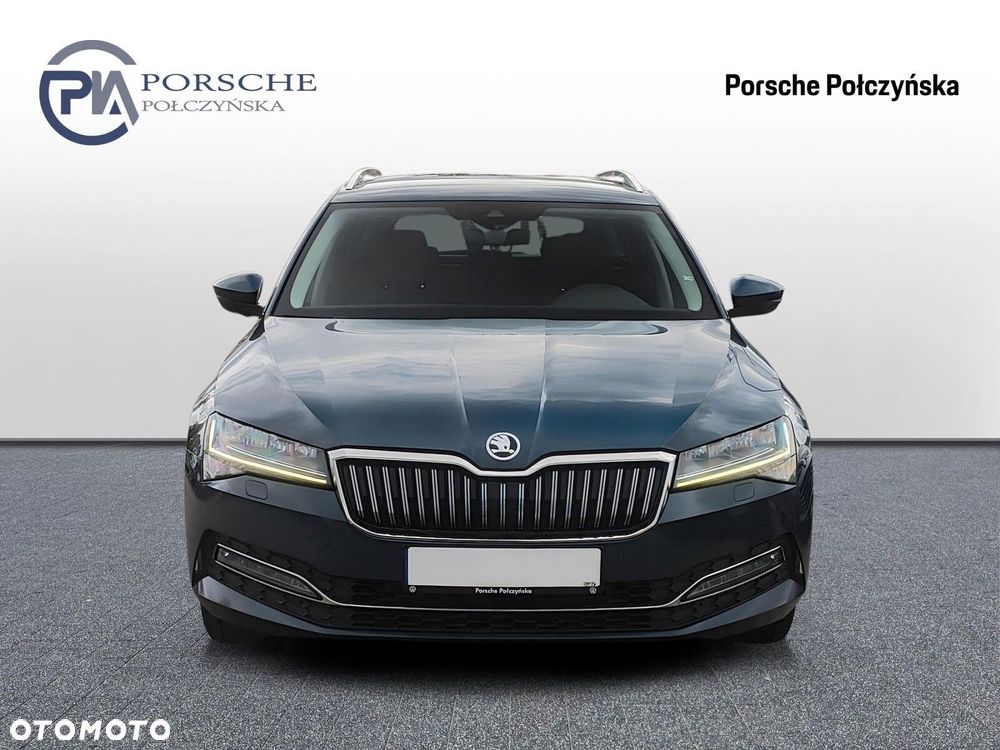 Skoda Superb 2.0 TSI Style DSG - 8