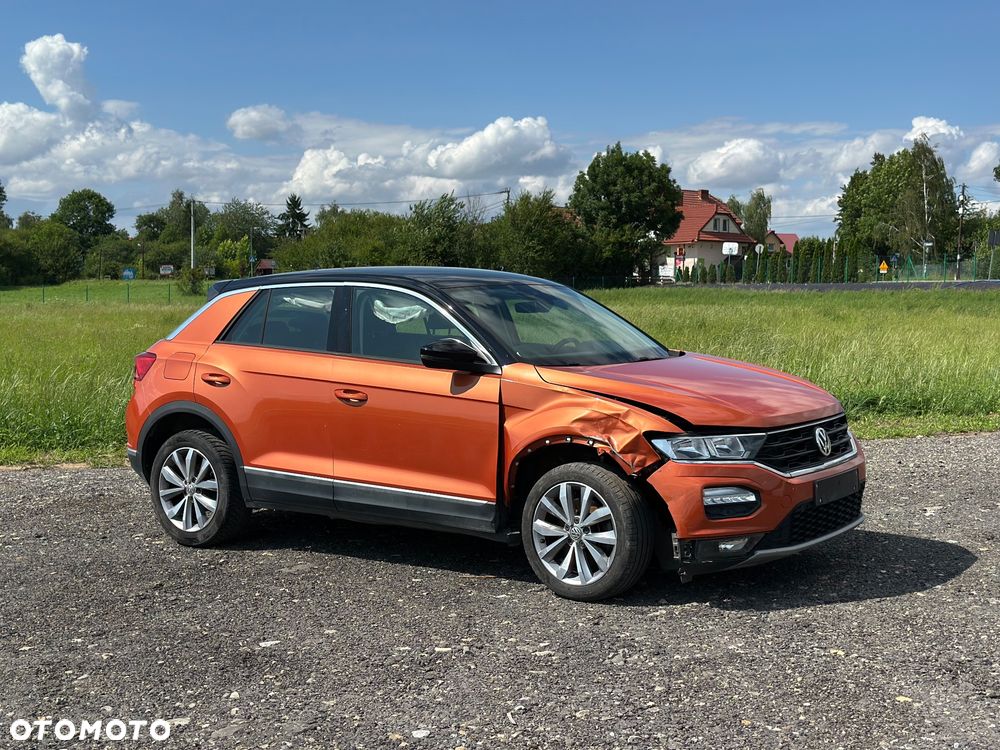 Volkswagen T-Roc - 7