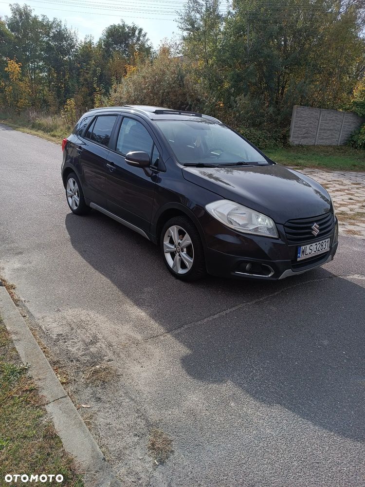 Suzuki SX4 S-Cross - 2