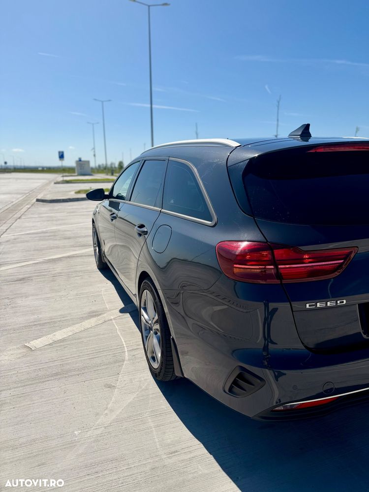 Kia Ceed 1.5 T-GDI 6MT Best - 21