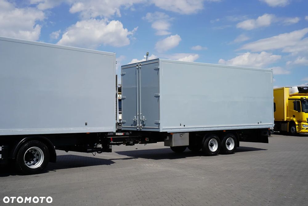 DAF / CF / 290 / ACC / EURO 6 / IZOTERMA + WINDA / ZESTAW PRZEJAZDOWY - 14