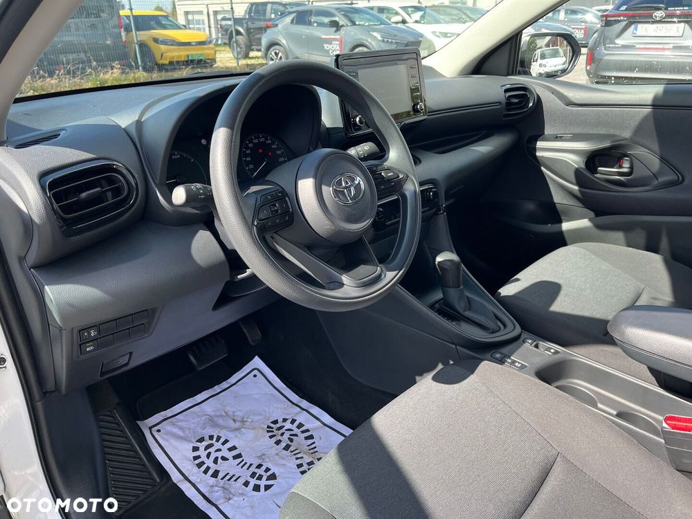 Toyota Yaris Hybrid 1.5 Active - 4