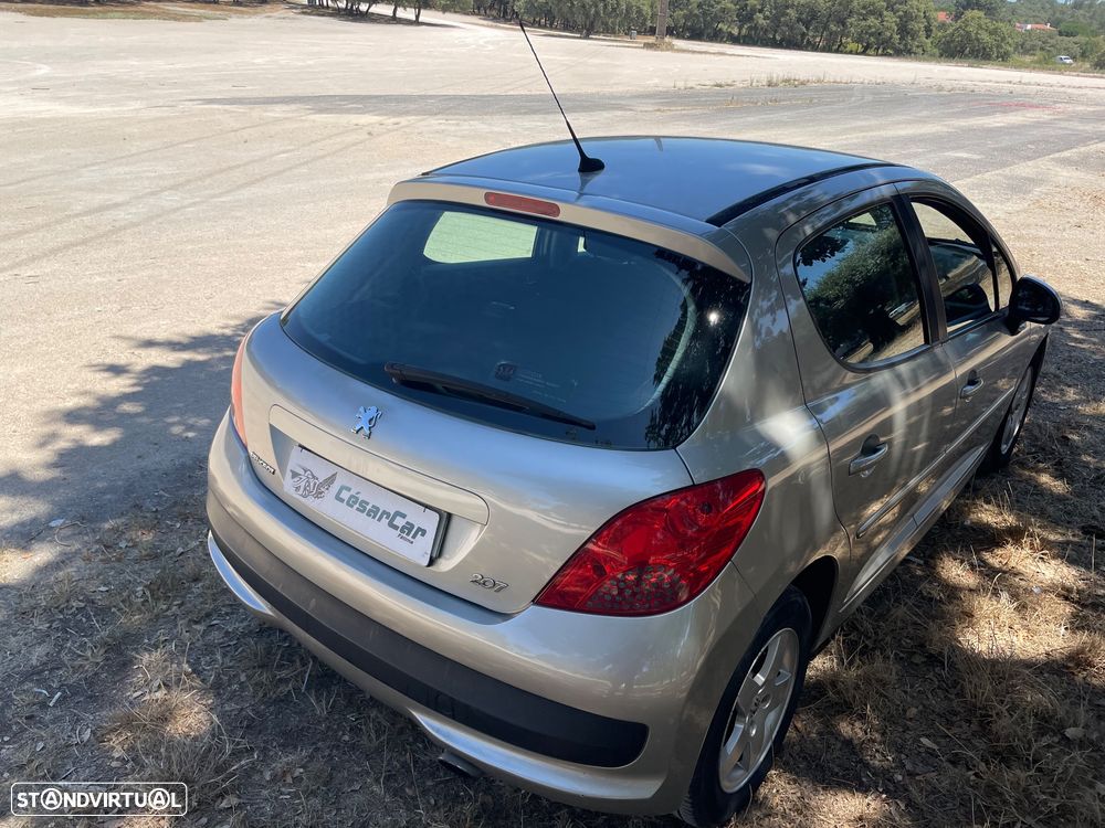 Peugeot 207 1.4 16V Sport - 16