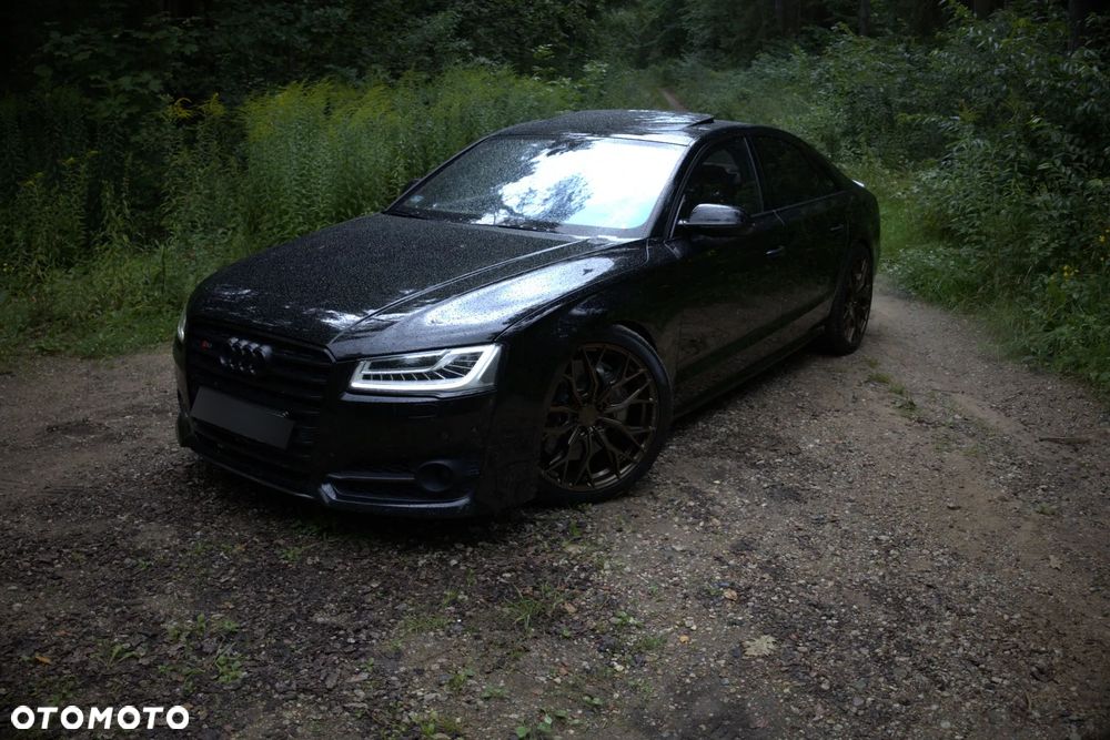 Audi S8 4.0 TFSI Quattro - 5
