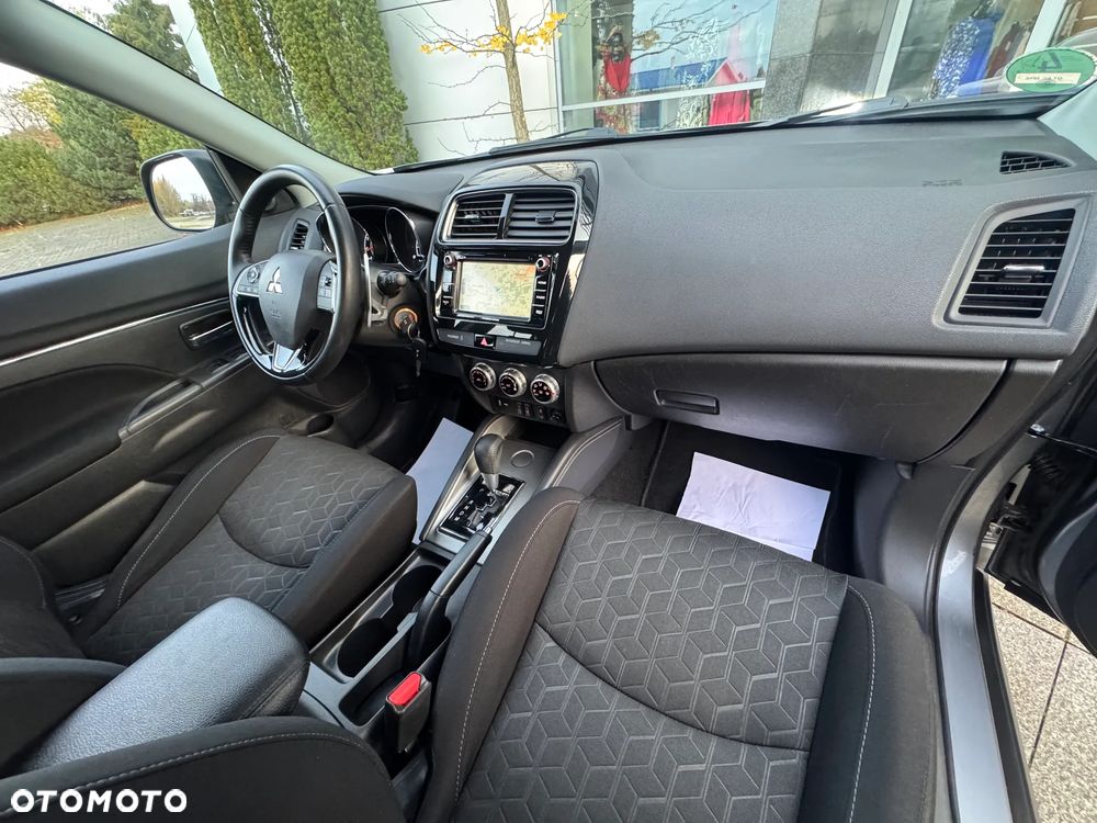 Mitsubishi ASX 2.0 2WD CVT Intro Edition+ - 6