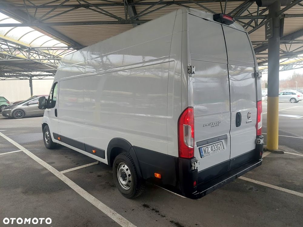 Fiat Ducato/Salon Polska/Serwisowany w ASO - 7