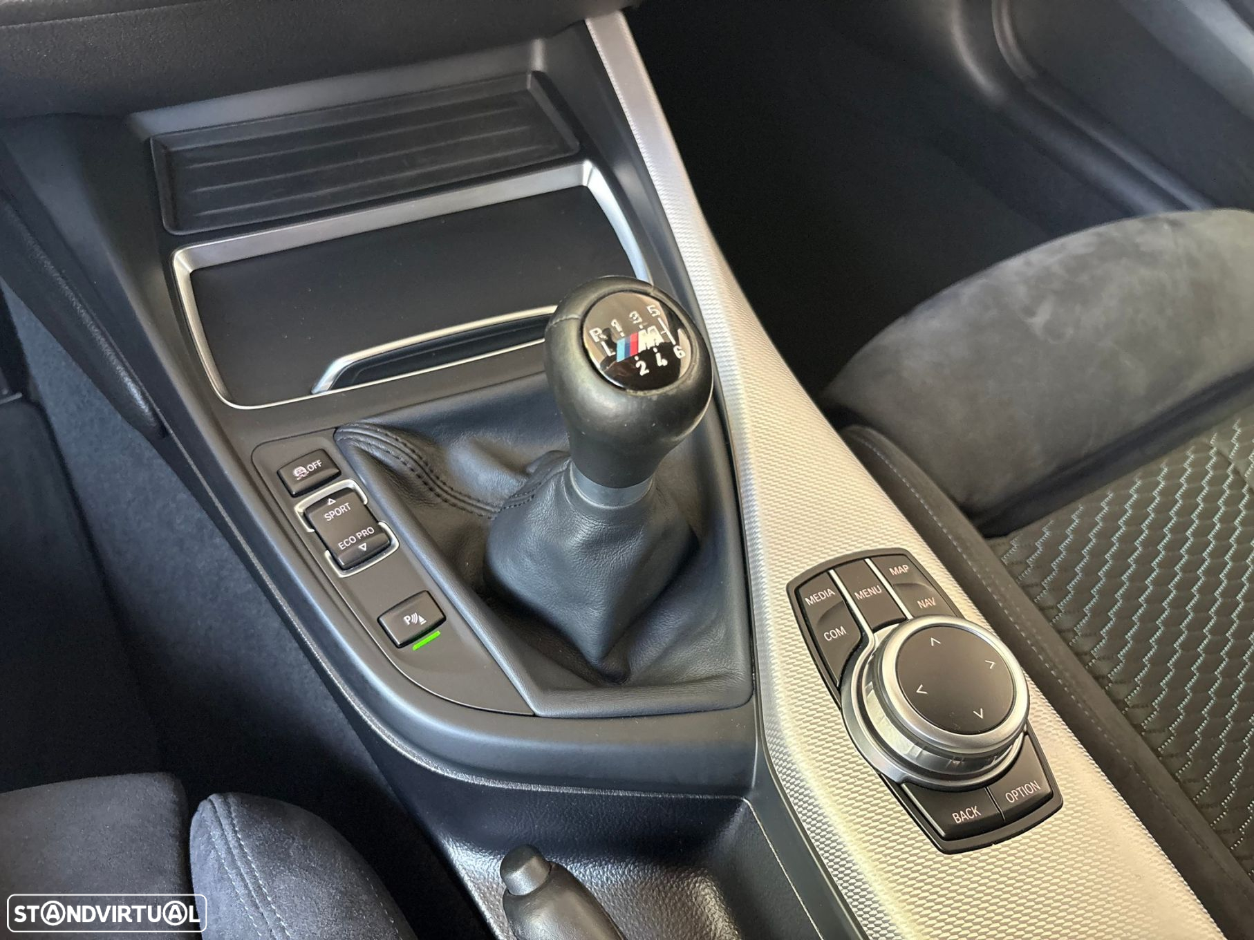 BMW 116 d Pack M Shadow - 42