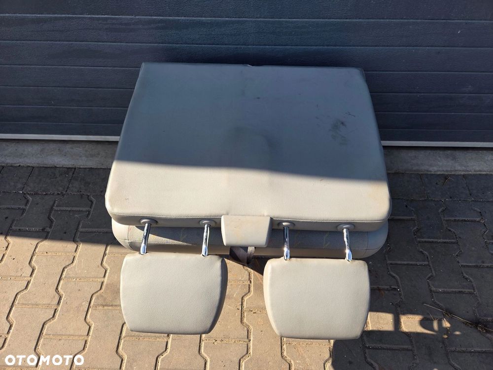 VW T5 T6 fotel pasażera kanapa dwójka przód INKA - 5