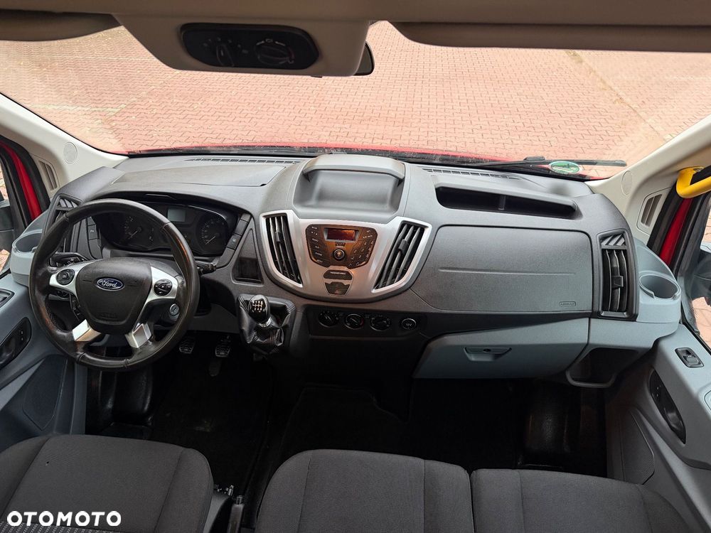 Ford Transit - 17