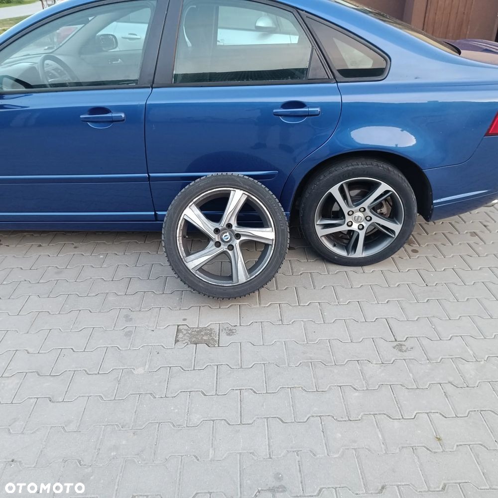 Volvo S40 D5 - 13