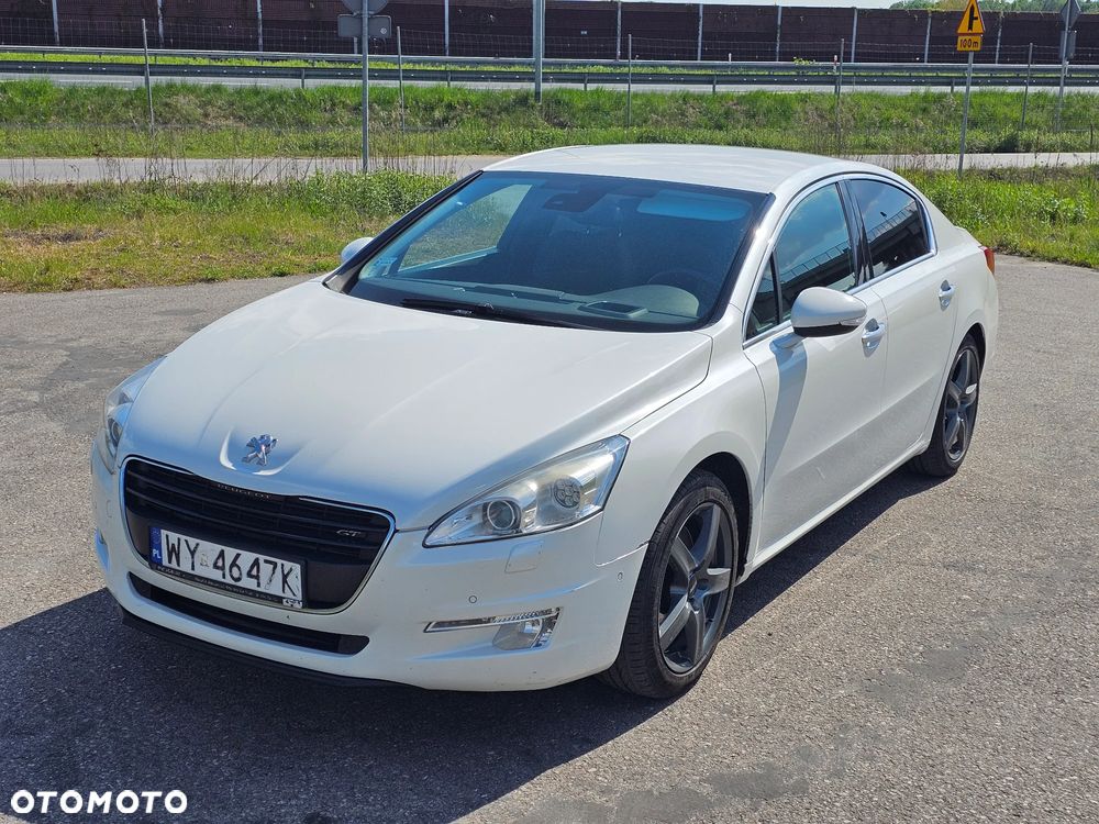 Peugeot 508 2.2 HDi GT - 1