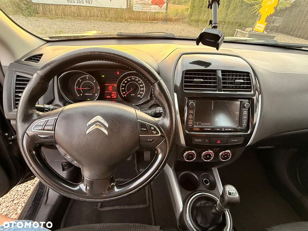 Citroën C4 Aircross 1.6 HDi STT 4x2 Exclusive - 24
