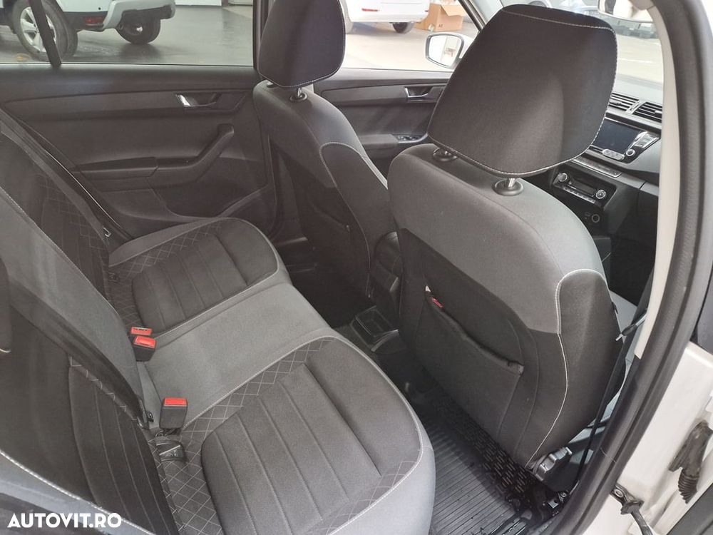 Skoda Fabia 1.0 TSI 95 CP Style - 11