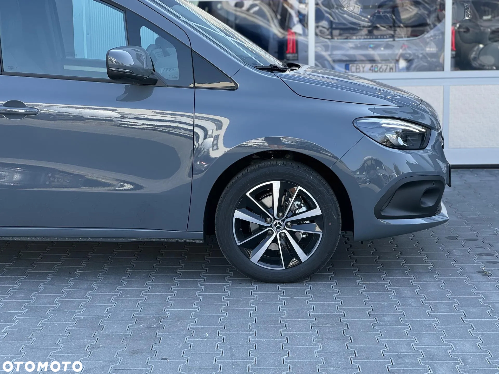 Mercedes-Benz Klasa T 180 d Progressive - 7