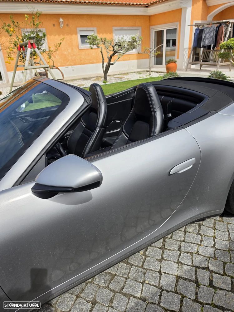 Porsche 911 (992) Carrera S PDK - 8