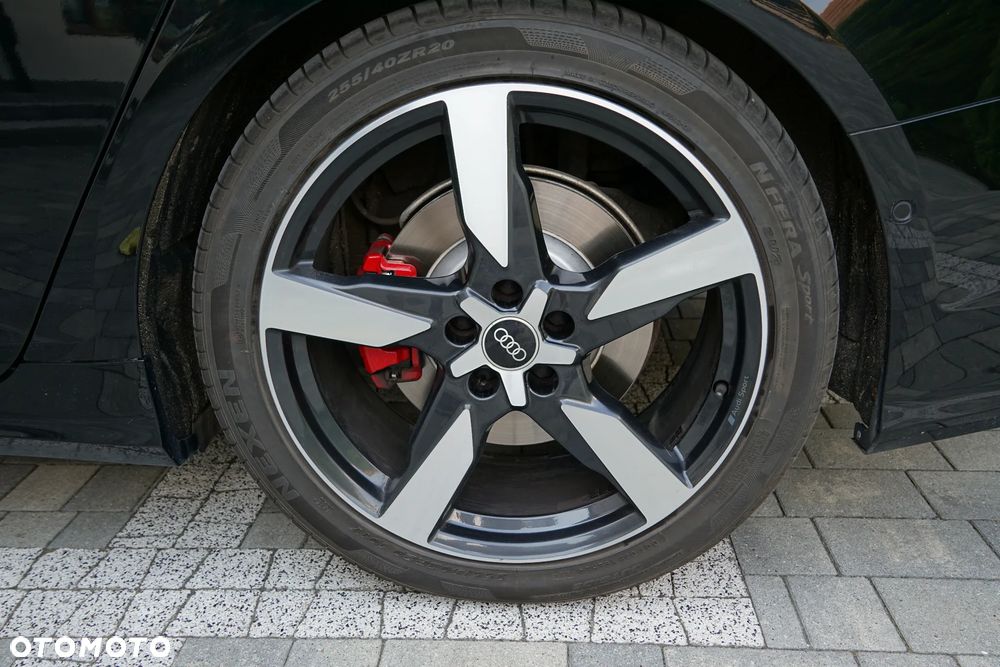 Audi A6 Avant 55 TFSI e Quattro Sport S tronic - 8