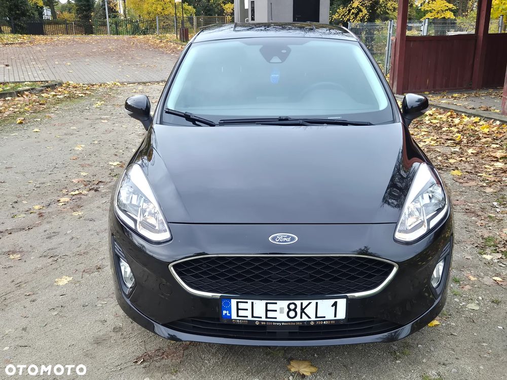 Ford Fiesta 1.5 TDCi COOL&CONNECT - 2