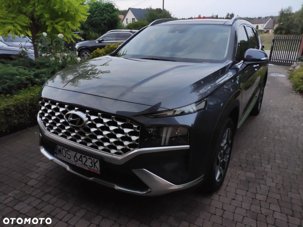 Hyundai Santa Fe 1.6 T-GDI HEV Executive 4WD - 2