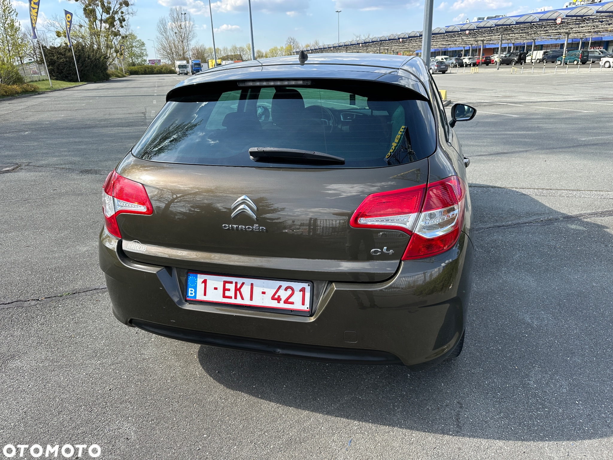 Citroën C4 VTi 95 Attraction - 9