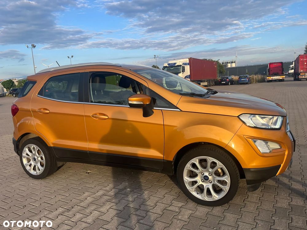 Ford EcoSport 1.0 EcoBoost GPF Titanium ASS - 3